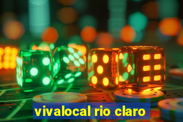 vivalocal rio claro